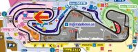 Entrada MotoGP Montmelo Tribuna M